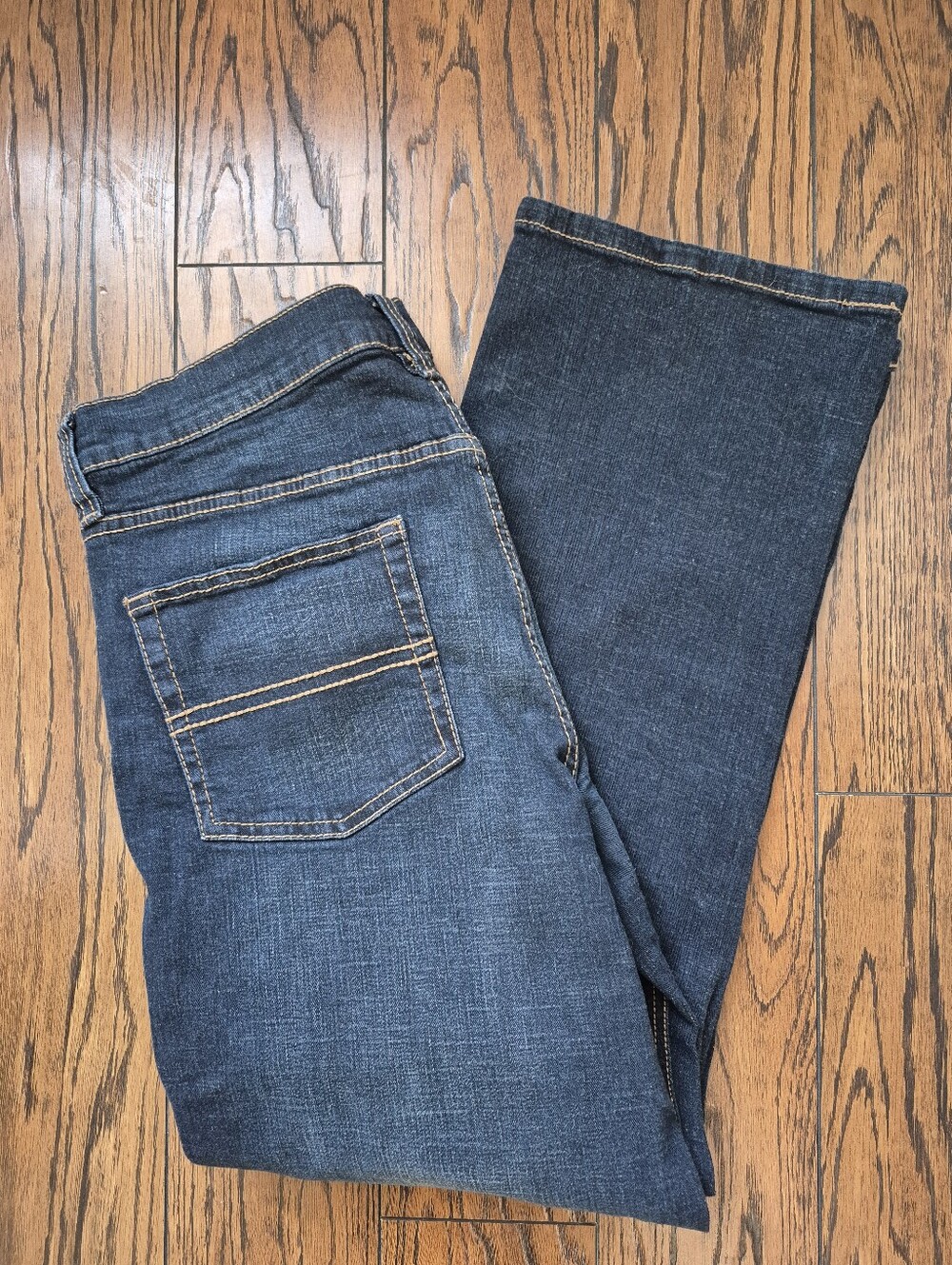 Men's Jeans 34 x 30 - Denver Hayes - Classic Dark Blue